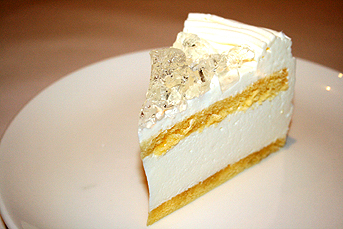 レモンケーキ