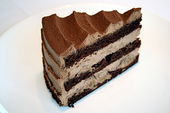 チョコレートケーキ