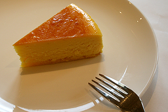 ニューヨークチーズケーキ